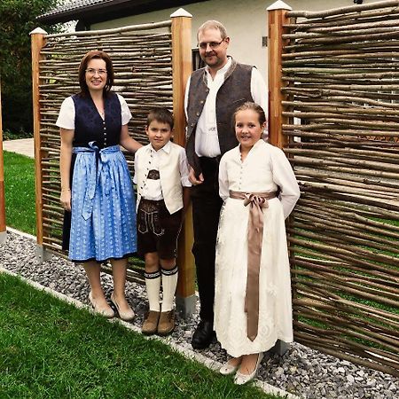 Ferienhaus Fidelis Bodenmais Exterior foto