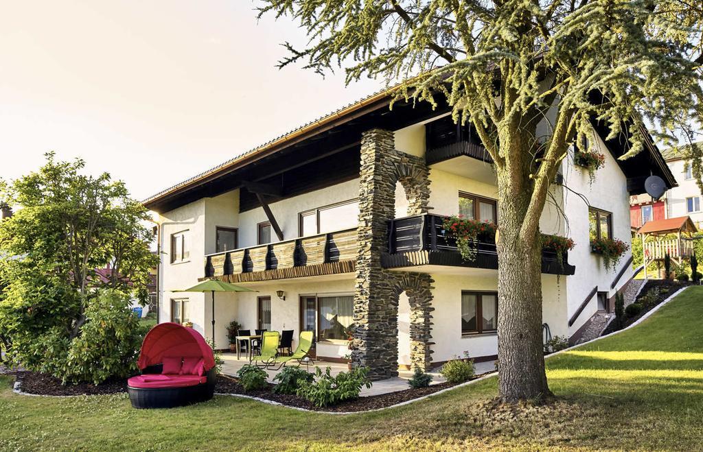 Ferienhaus Fidelis Bodenmais Exterior foto