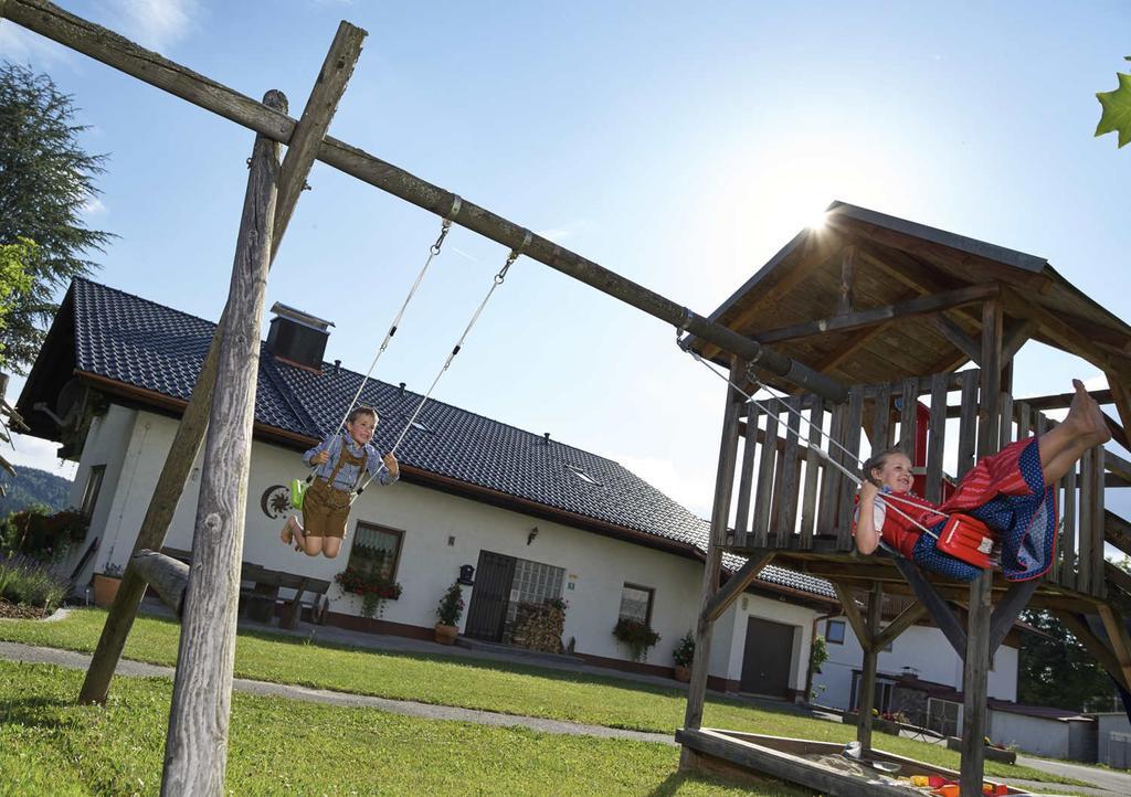Ferienhaus Fidelis Bodenmais Exterior foto